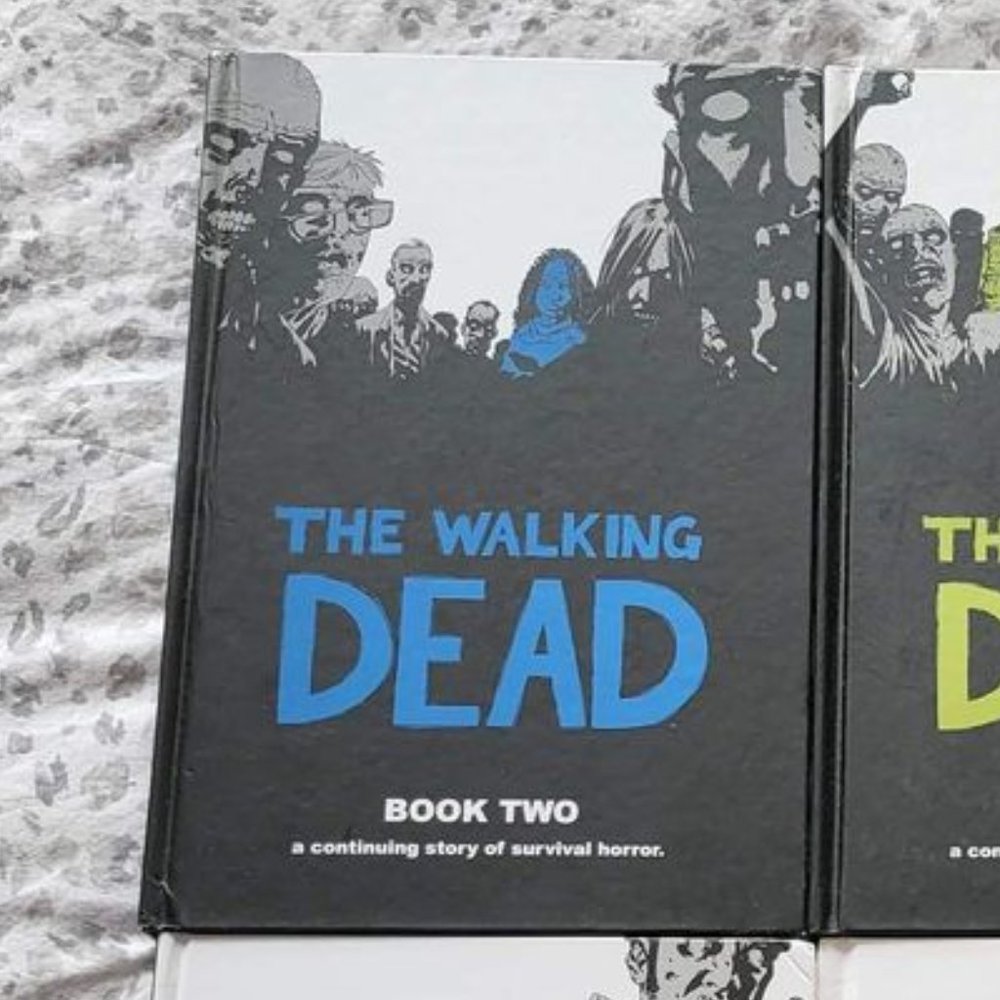 The Walking Dead Graphic Novel - Book Two